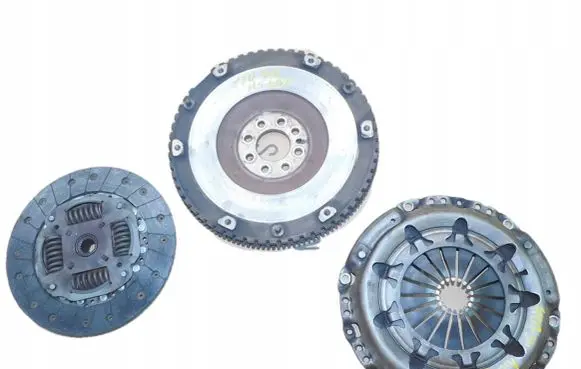 Peugeot 407 Clutch set kit 9661027980
