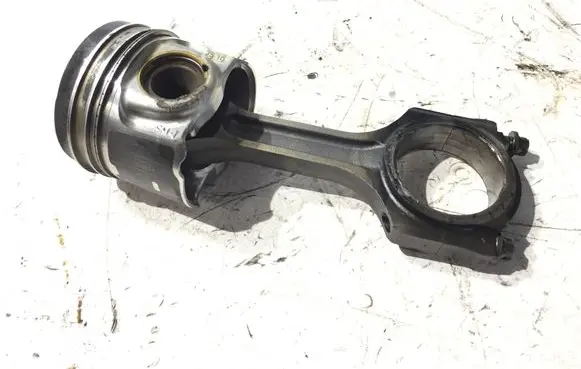 Ford Transit Custom Piston with connecting rod GK206205BA
