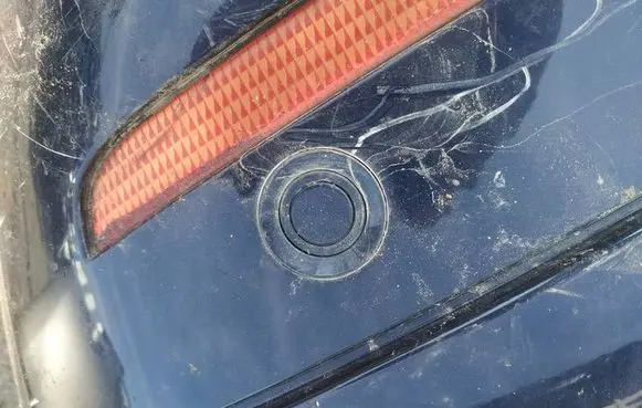 Mercedes-Benz B W245 Parking PDC sensor