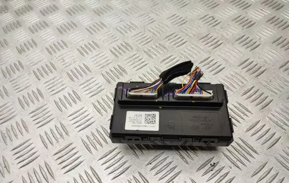 Hyundai Tucson IV NX4 Air conditioning/heating control unit 97255N7231