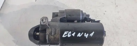 BMW 5 E60 E61 Starter motor