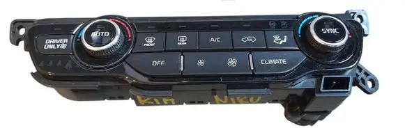 KIA Niro Climate control unit 97250G5XXX