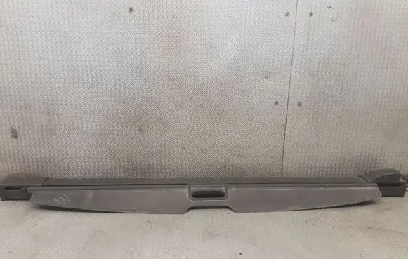 Opel Zafira B Parcel shelf load cover 