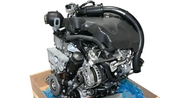 Mercedes-Benz Sprinter W901 W902 W903 W904 Engine A6510104919
