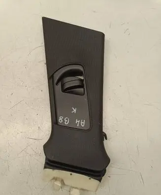 Audi A4 S4 B8 8K (B) pillar trim (top) 8K0867281B