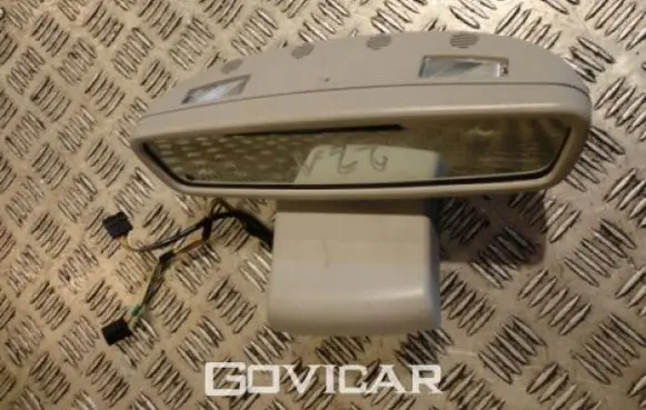 Mercedes-Benz S W221 Rear view mirror (interior) A2218100717
