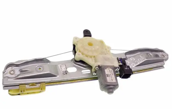Ford Focus Rear window lifting mechanism without motor BM51A27001BA 924132103