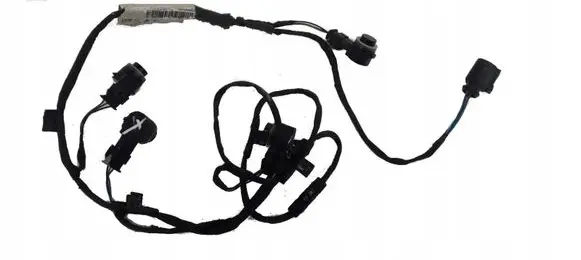 Volkswagen Touran III Wiring harness 5TA971104