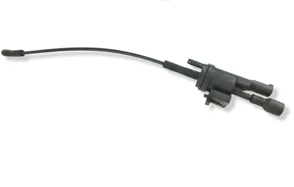 Mercedes-Benz C W204 Valve vacuum 0025401497