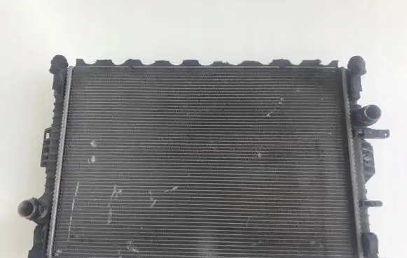 Ford S-MAX Coolant radiator