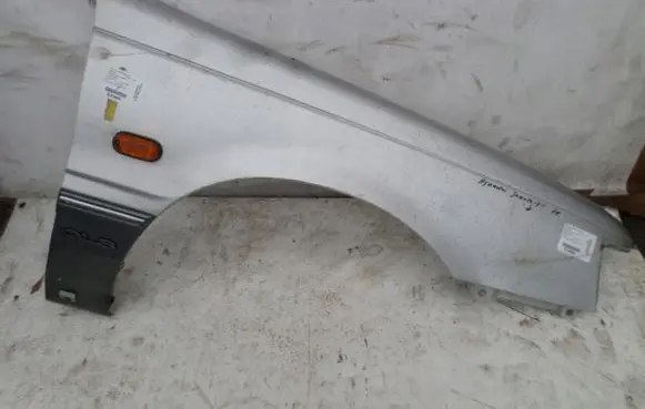 Hyundai Sonata Fender