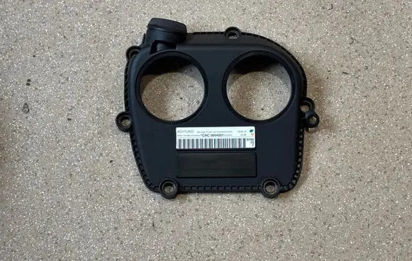 Seat Leon (5F) Timing chain cover 06K103269C 06K103277C