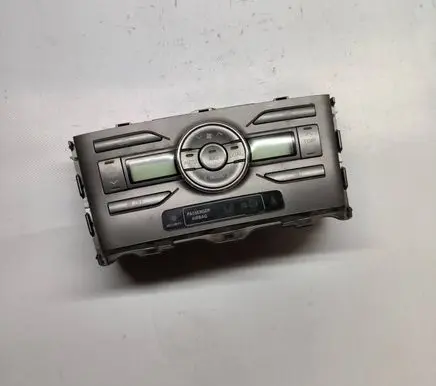 Toyota Auris 150 Climate control unit 5590002220 5590002220B 7H1061100XR4A