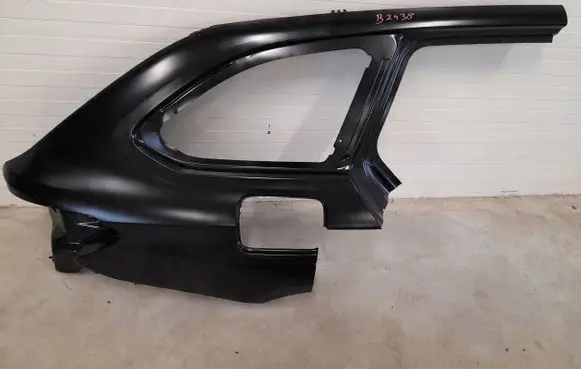 BMW 5 G30 G31 Glove box