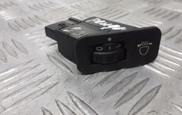 Peugeot 206 Headlight level height control switch 1925699