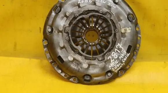 Pressure plate