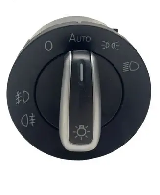 Volkswagen PASSAT B7 Light switch 3C8941431A 0551