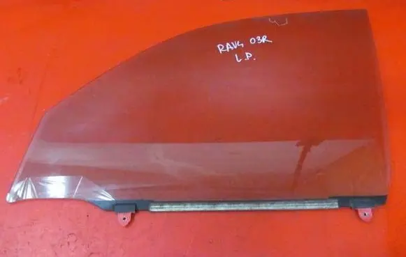 Toyota RAV 4 (XA20) Front door window glass four-door RAV4IISZYBADRZWILP