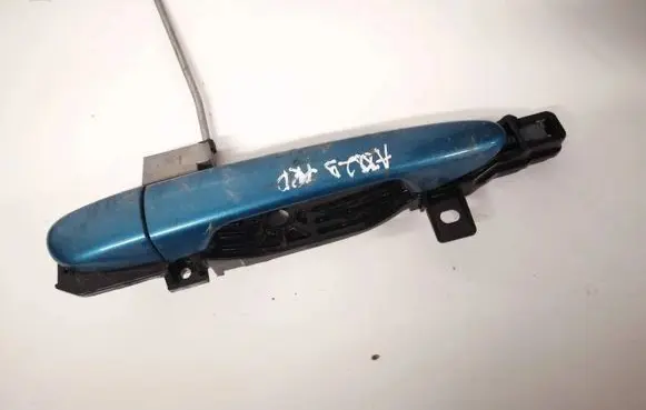 Mazda 2 Front door exterior handle