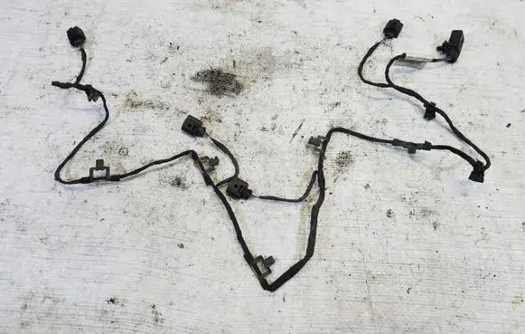Audi A6 S6 C6 4F Parking sensor (PDC) wiring loom 4F1971095A