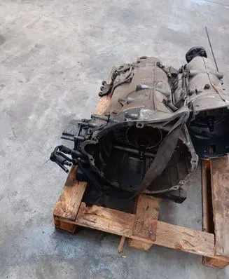 Volkswagen Phaeton Automatic gearbox GVH