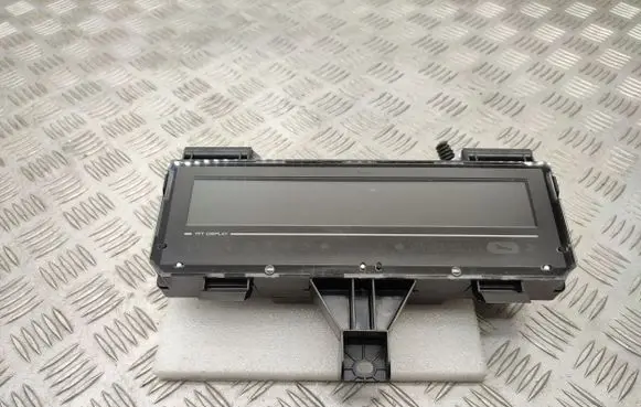 Renault Zoe Speedometer (instrument cluster) 248105950R