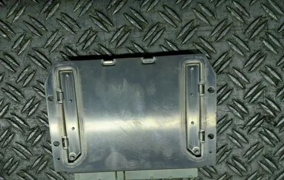 Mercedes-Benz A W168 ESP (stability system) control unit 0295458332