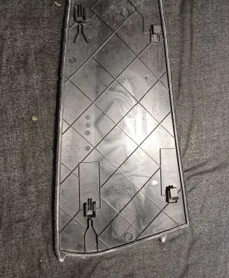 BMW X5 F15 Trunk/boot side trim panel 6963425 7732 P0111417