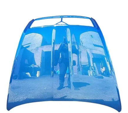 Skoda Octavia Mk2 (1Z) Engine bonnet/hood 