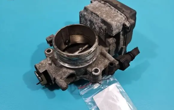 Citroen Xsara Picasso Throttle body valve 9648053780 IMPRK1389374