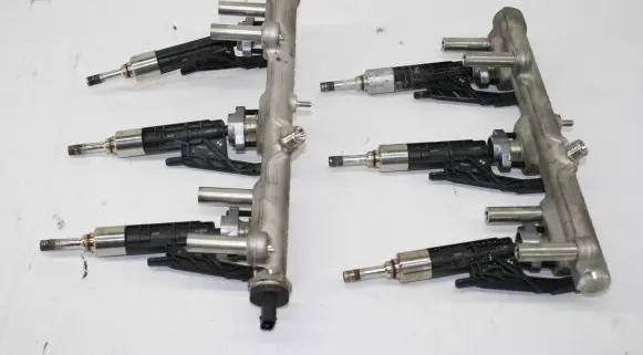 BMW 4 F32 F33 Fuel injectors set 0261500539