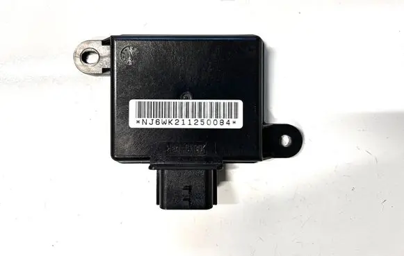 Nissan Leaf II (ZE1) Seat control module 988566WK4A