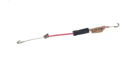 BMW 5 E34 Front door cable line 51218148620 8148620