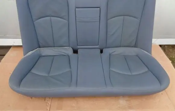 Mercedes-Benz E W211 Rear seat 