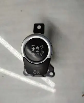 BMW 5 F10 F11 Engine start stop button switch 9291693