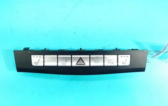 Mercedes-Benz E W212 Hazard light switch A2129052401 IMPRK1278666