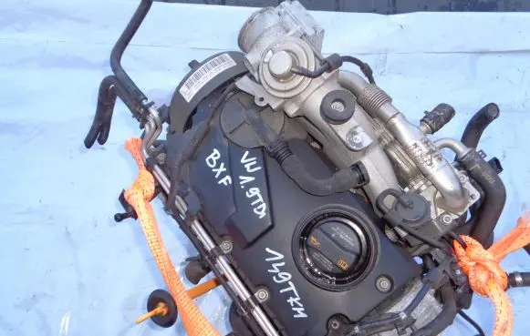 Volkswagen PASSAT B6 Engine BXF