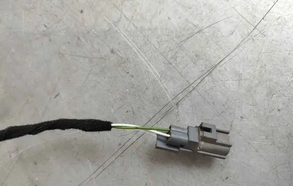 Coolant temperature sensor