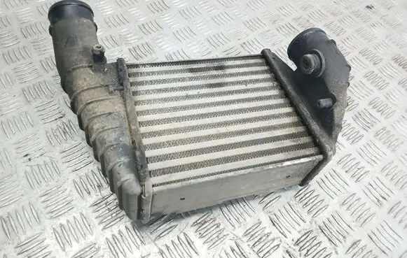 Intercooler radiator
