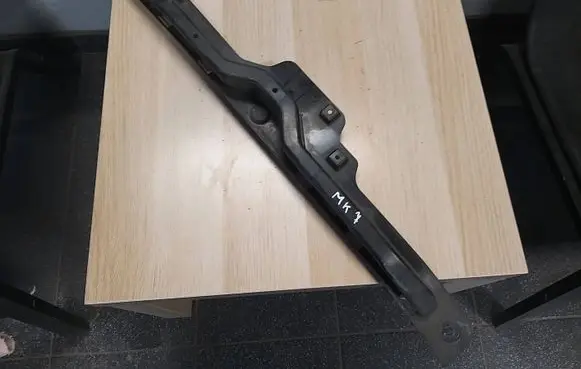 Ford Fiesta Rear bumper mounting bracket 8A6117B861A