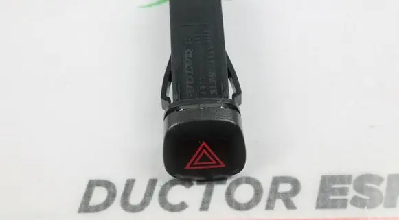 Volvo V40 Hazard light switch 9123682