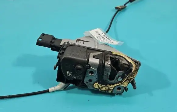 Peugeot 508 Rear door lock 006263 IMPRK1529804