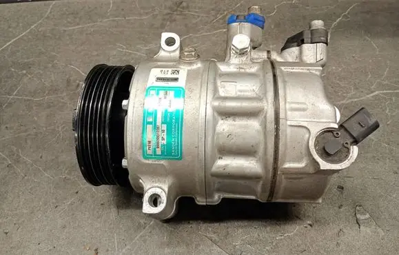 Volkswagen PASSAT B6 Air conditioning (A/C) compressor (pump) pxe16