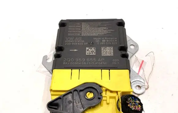 Skoda Kamiq Airbag deployment crash/impact sensor 2Q0959655AP