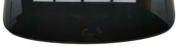 Volkswagen ID.7 Rear window tailgate spoiler 14B827933A LY9T