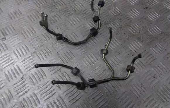 Citroen C5 Fuel injector wires 