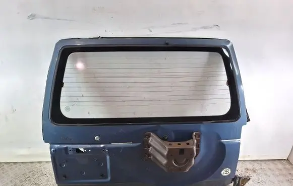 Mitsubishi Pajero Tailgate/trunk/boot lid