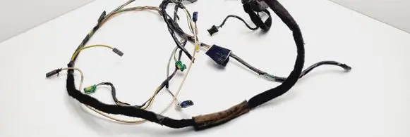 Citroen Xsara Picasso Tailgate/trunk wiring harness 