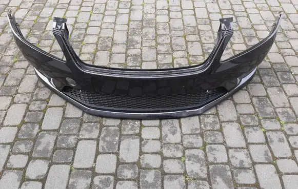Skoda Fabia Mk1 (6Y) Front bumper