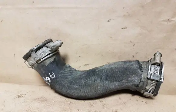 Audi A6 S6 C6 4F Intercooler hose/pipe 4F0145709H